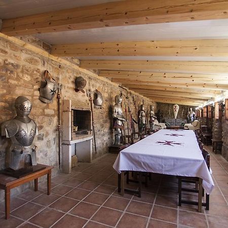 Gasthaus Castillo De Anon De Moncayo Exterior foto