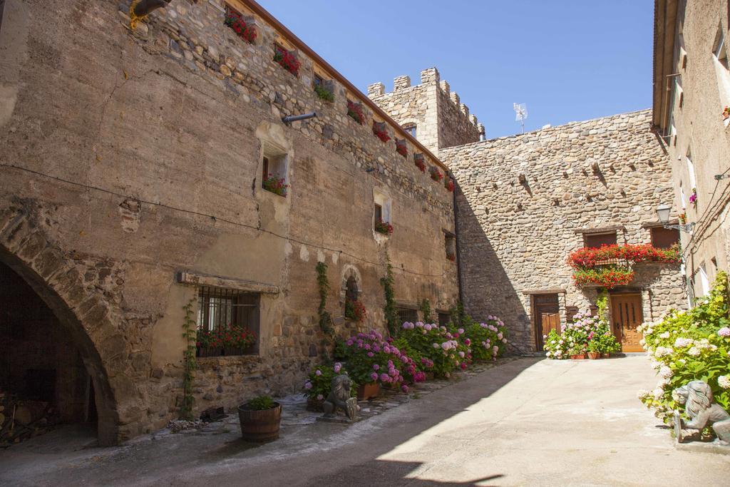 Gasthaus Castillo De Anon De Moncayo Exterior foto