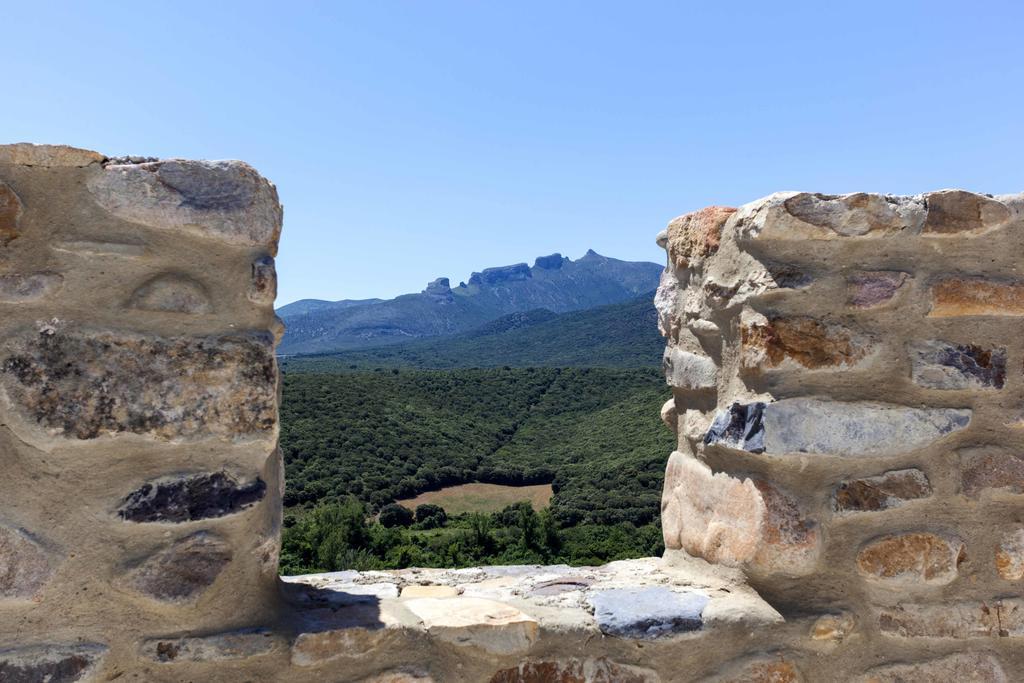 Gasthaus Castillo De Anon De Moncayo Exterior foto