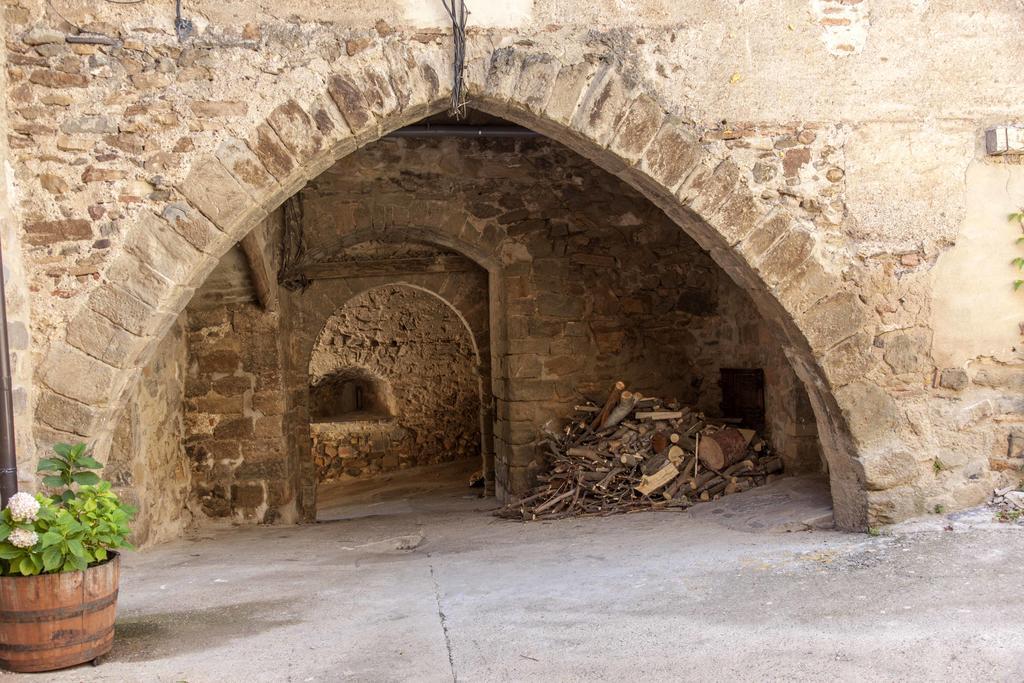 Gasthaus Castillo De Anon De Moncayo Exterior foto