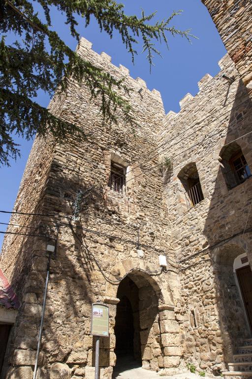 Gasthaus Castillo De Anon De Moncayo Exterior foto