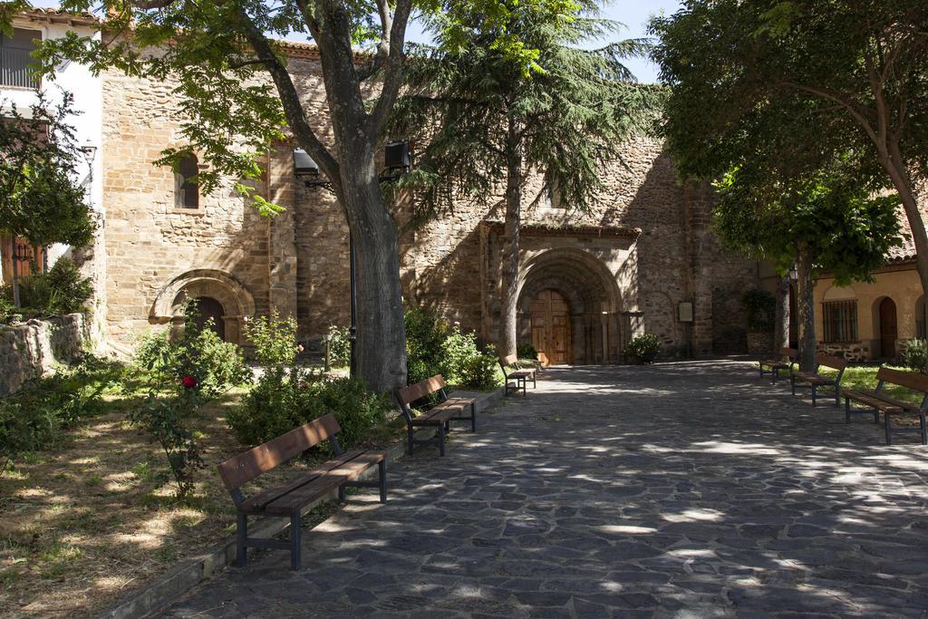 Gasthaus Castillo De Anon De Moncayo Exterior foto