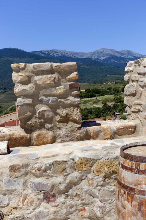 Gasthaus Castillo De Anon De Moncayo Exterior foto