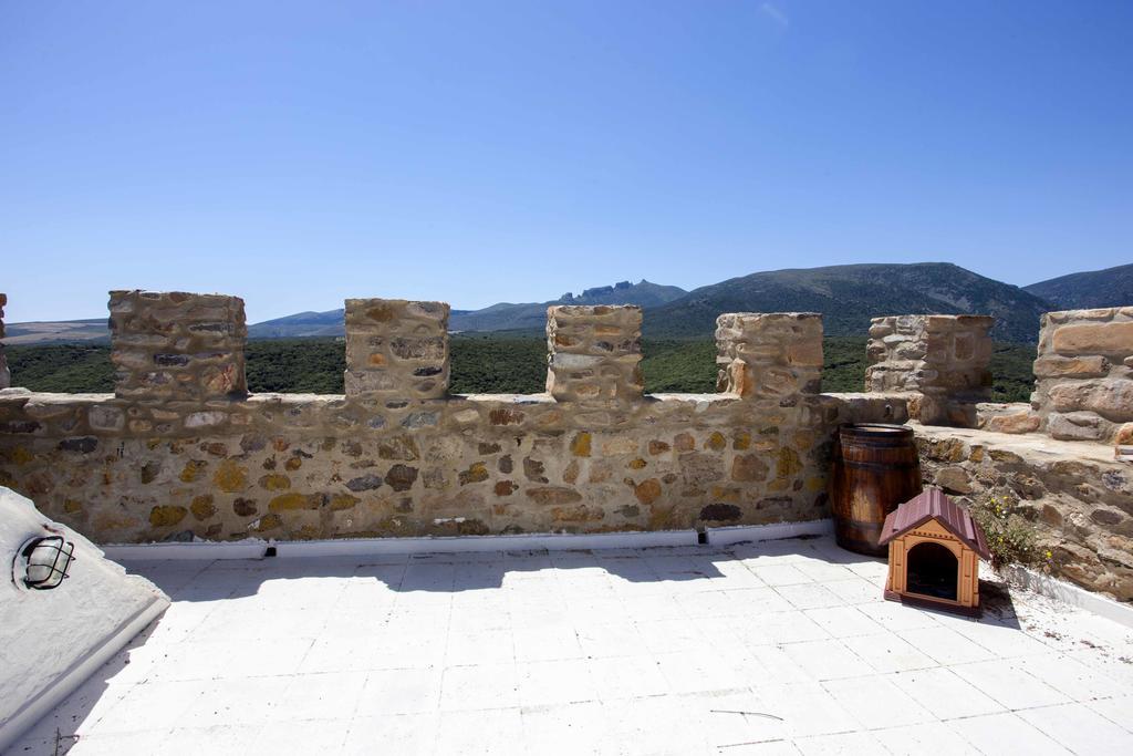 Castillo De Anon De Moncayo Exterior foto